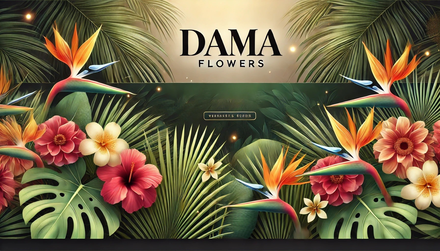 Dama Flowers